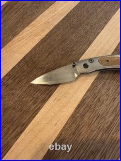 #1 of 25 B09 William Henry Pocket Knife Alaska Knifeworks Exclusive Edition