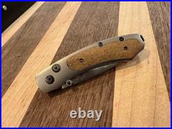 #1 of 25 B09 William Henry Pocket Knife Alaska Knifeworks Exclusive Edition