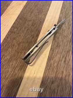#1 of 25 B09 William Henry Pocket Knife Alaska Knifeworks Exclusive Edition