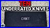10 Underrated Edc Folding Knives 2024