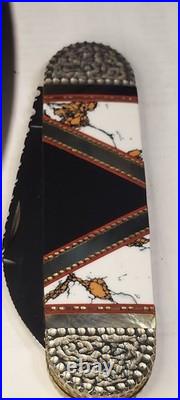 2005 Case Xx Michael Prater Custom Elephant Toe. PROTO 1 OF 1