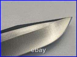 2014 David Mosier Bad Blood Folding Pocket Knife no box 8CR14M0V