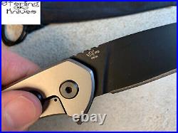 4-7/8 Closed 2022 Buck 040GRS-B USA Onset Green Pro S45VN Super Steel Knife