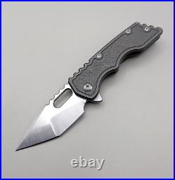A2D Attn2Detail MK 2 SMALL Topo CUSTOM SHOP Batwing Grind Blade Magnacut