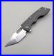 A2D Attn2Detail MK 2 SMALL Topo CUSTOM SHOP Batwing Grind Blade Magnacut