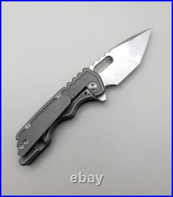 A2D Attn2Detail MK 2 SMALL Topo CUSTOM SHOP Batwing Grind Blade Magnacut
