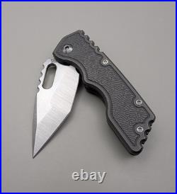 A2D Attn2Detail MK 2 SMALL Topo CUSTOM SHOP Batwing Grind Blade Magnacut
