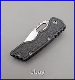 A2D Attn2Detail MK 2 SMALL Topo CUSTOM SHOP Batwing Grind Blade Magnacut