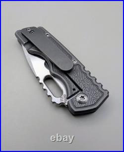 A2D Attn2Detail MK 2 SMALL Topo CUSTOM SHOP Batwing Grind Blade Magnacut