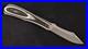 Aaron Frederick Trash Panda Slip Joint 3.5 AEB-L Black and White G-10 Handmade