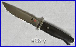 Al Mar Tanken 4102 APU Utility Knife Seki Japan New in Box with Sheath