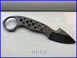 Allen Elishewitz Custom Gut Hook Ring Knife Karambit Style