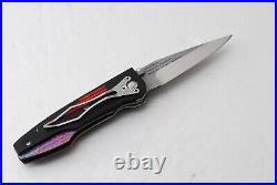 Allen Elishewitz Knives Custom Knife