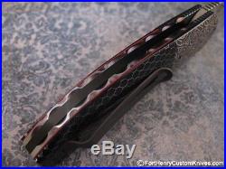 Andre Thorburn South African L48F Custom Handcrafted Flipper Pocket Knife