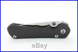 B005106 Clone Custom Chris Reeve Inkosi Folding Knife S35VN Blade &Carbon Handle