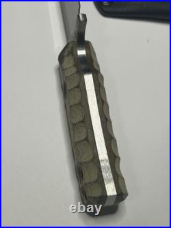 BGM Knives Model JV-7