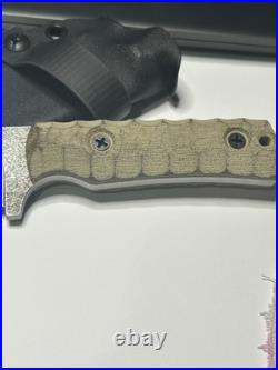 BGM Knives Model JV-7