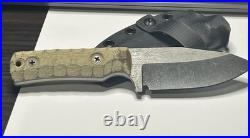 BGM Knives Model JV-7