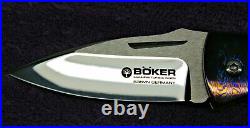 BOKER SPECIAL RUN THORN MOKUTI 068 of 199