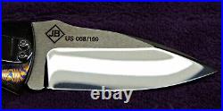 BOKER SPECIAL RUN THORN MOKUTI 068 of 199