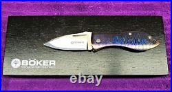 BOKER SPECIAL RUN THORN MOKUTI 068 of 199