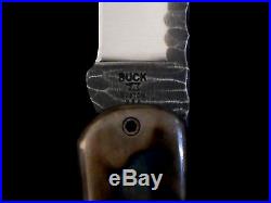 BUCK Special CABELAS 50TH ANNIVERSARY Custom 110 Knife -0110BFSCA-B (RARE)