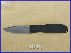 BUCK Strider Tactical 880 S Folding Knife ATS-34 Spear Blade with original box