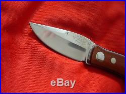 Barry Wood Mk1 Special Knife Venice Ca
