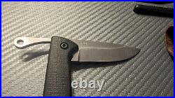 Battle Horse Knives Fult Friction Folder (Rare) No Longer Made