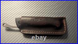 Battle Horse Knives Fult Friction Folder (Rare) No Longer Made