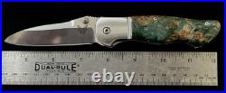 Benchmade 670 Apperation Optimizer Osborne Custom