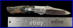 Benchmade 670 Apperation Optimizer Osborne Custom
