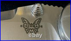 Benchmade 670 Apperation Optimizer Osborne Custom