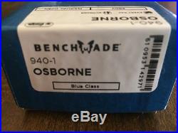 Benchmade 940-1 Osborne Carbon Fiber S90v