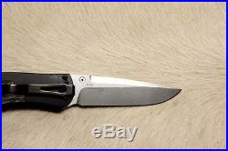 Benchmade Gold Class 890-111 Torrent Nitrous Brand new in Box RARE