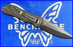 Benchmade Gold Class Mini Stryker Spear Point Limited Edition #144 RARE 907-91