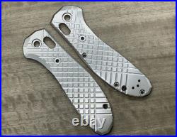 Benchmade Griptilian 550 Titanium Frag Stone Washed