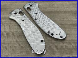 Benchmade Griptilian 550 Titanium Frag Stone Washed