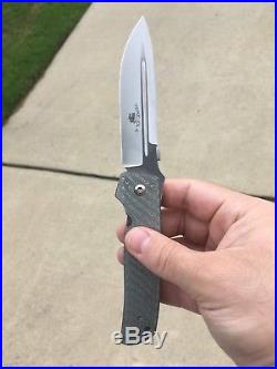 Bob Terzuola ATCF Custom Knife