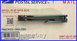 Borka Blades/John Gray collab SBTF custom folding knife