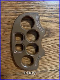 Bradshaw Basher Copper by Casey Bradshaw Like Frankart