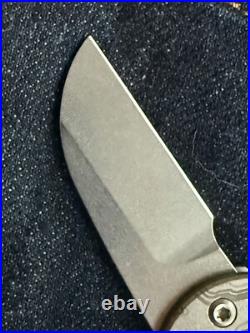 Brian Fellhoelter x Triple Aught Design TAD Frikky Pocket Knife & Bottle Opener