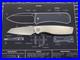 Brown Knives Cortex XL MagnaCut Blade / Milling Style Nude