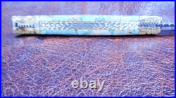 Buck 110 custom knife by Ghostown Custom Knives. Eagle Moon 025-25