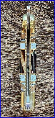 Buck 112 Custom Knife by Cheryl A Winters