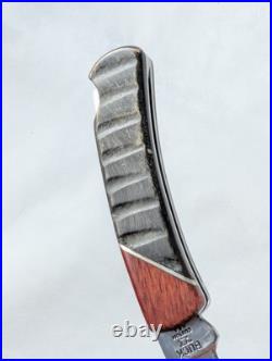Buck 526IC Custom Limited Edition Executive Impala / Cherrywood 0256/1000