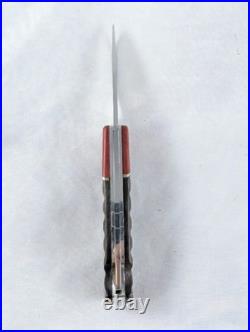 Buck 526IC Custom Limited Edition Executive Impala / Cherrywood 0256/1000