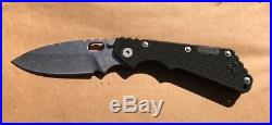 Buck 889 Strider 420HC Tactical Folding Knife