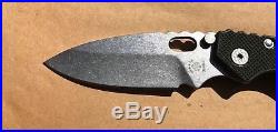 Buck 889 Strider 420HC Tactical Folding Knife