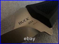 Buck Knife 085 (2013) Family Traditions Limited Edition with Sheath Rare